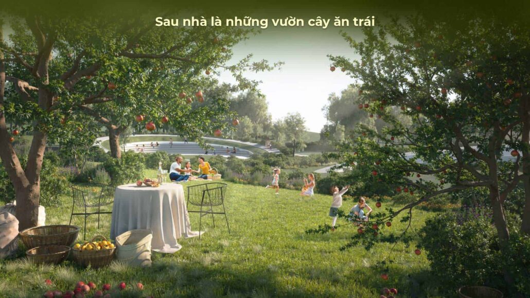 Ecopark Nhơn Trạch - Nơi bạn có thể trở thành một "công dân xanh"